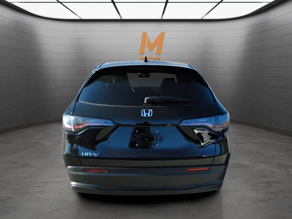 New 2027 Honda HR-V LX image 3