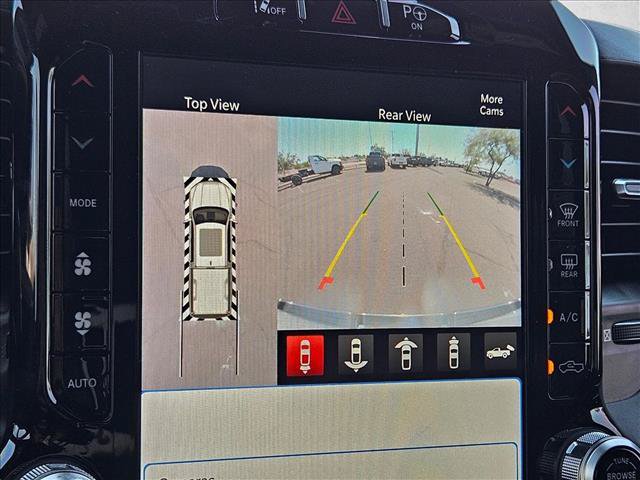 Used 2022 RAM 1500 Limited AWD/4WD image 17