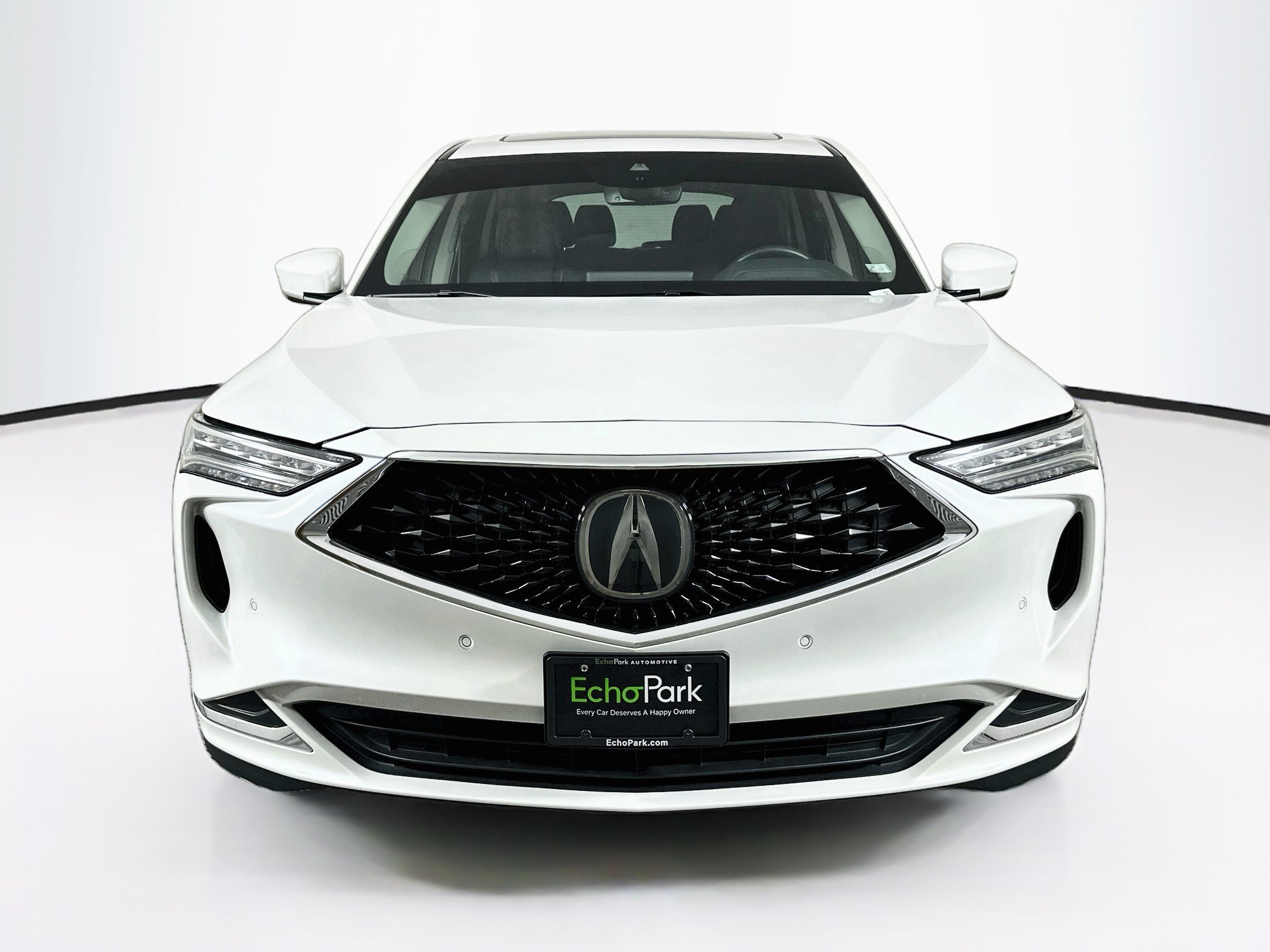 Used 2022 Acura MDX w/ Technology Package AWD/4WD image 2