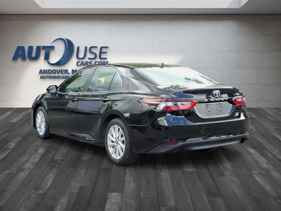 Used 2023 Toyota Camry LE w/ Cold Weather Package AWD/4WD image 4