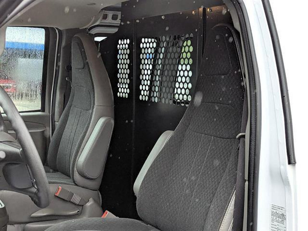 Certified 2025 Chevrolet Express 2500 w/ Driver Convenience Package RWD image 30