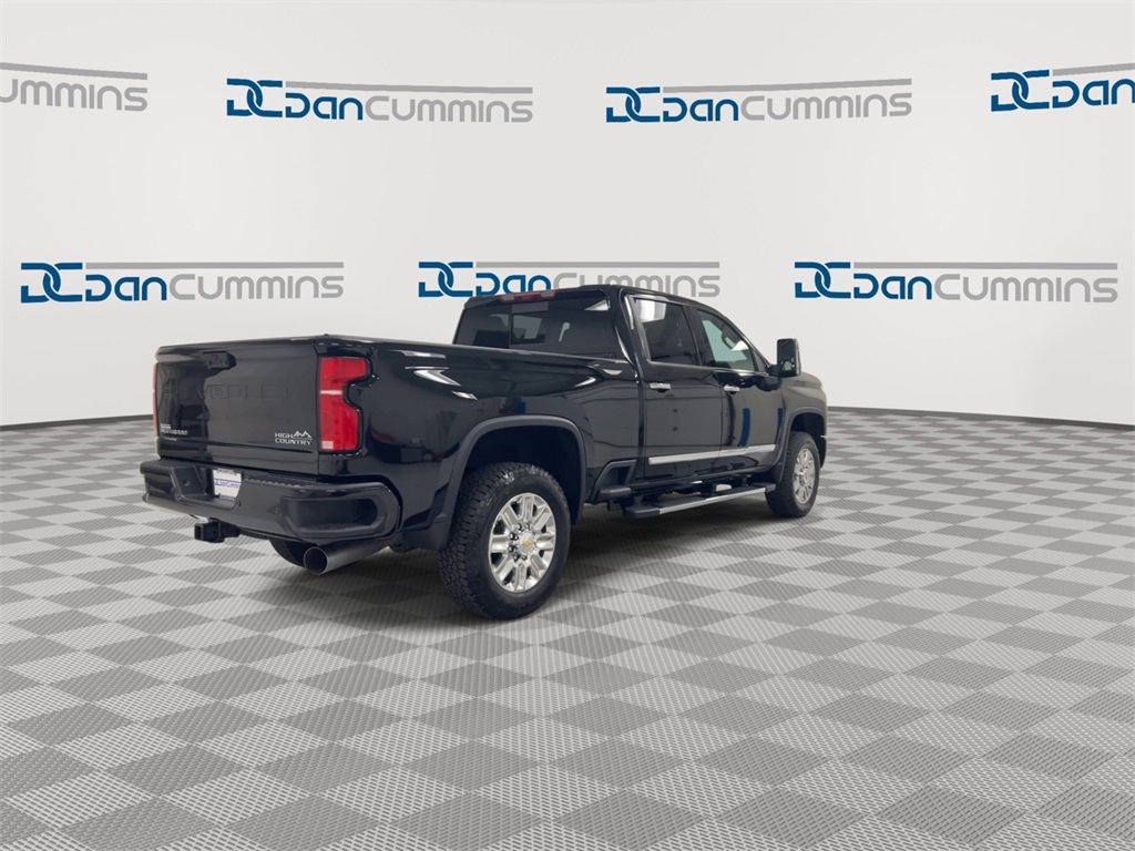 New 2025 Chevrolet Silverado 2500 High Country w/ Technology Package image 8