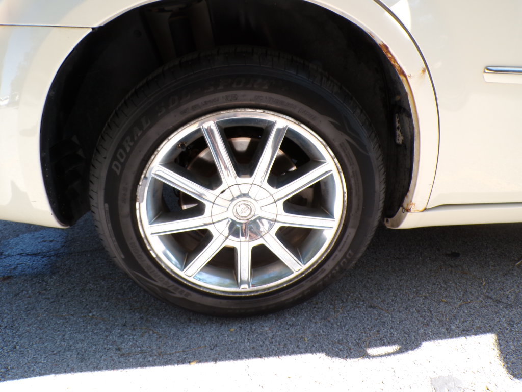 Used 2008 Chrysler 300 Limited AWD/4WD image 22