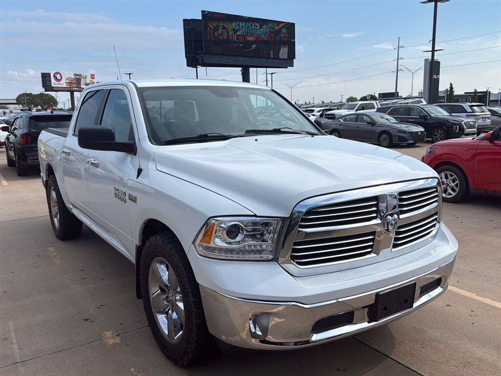 Used 2015 RAM 1500 Big Horn