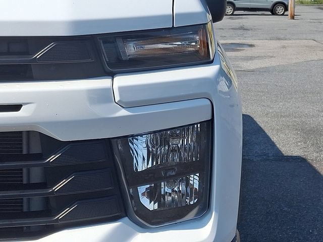 Certified 2024 Chevrolet Silverado 2500 Custom w/ Custom Convenience Package AWD/4WD image 9