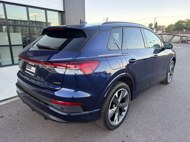 Used 2023 Audi Q4 e-tron Premium w/ Convenience Package AWD/4WD image 9