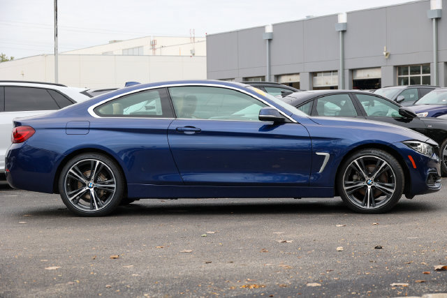 Used 2020 BMW 430i xDrive Coupe w/ Convenience Package AWD/4WD image 20