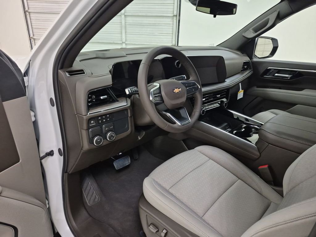 New 2026 Chevrolet Tahoe LS image 10