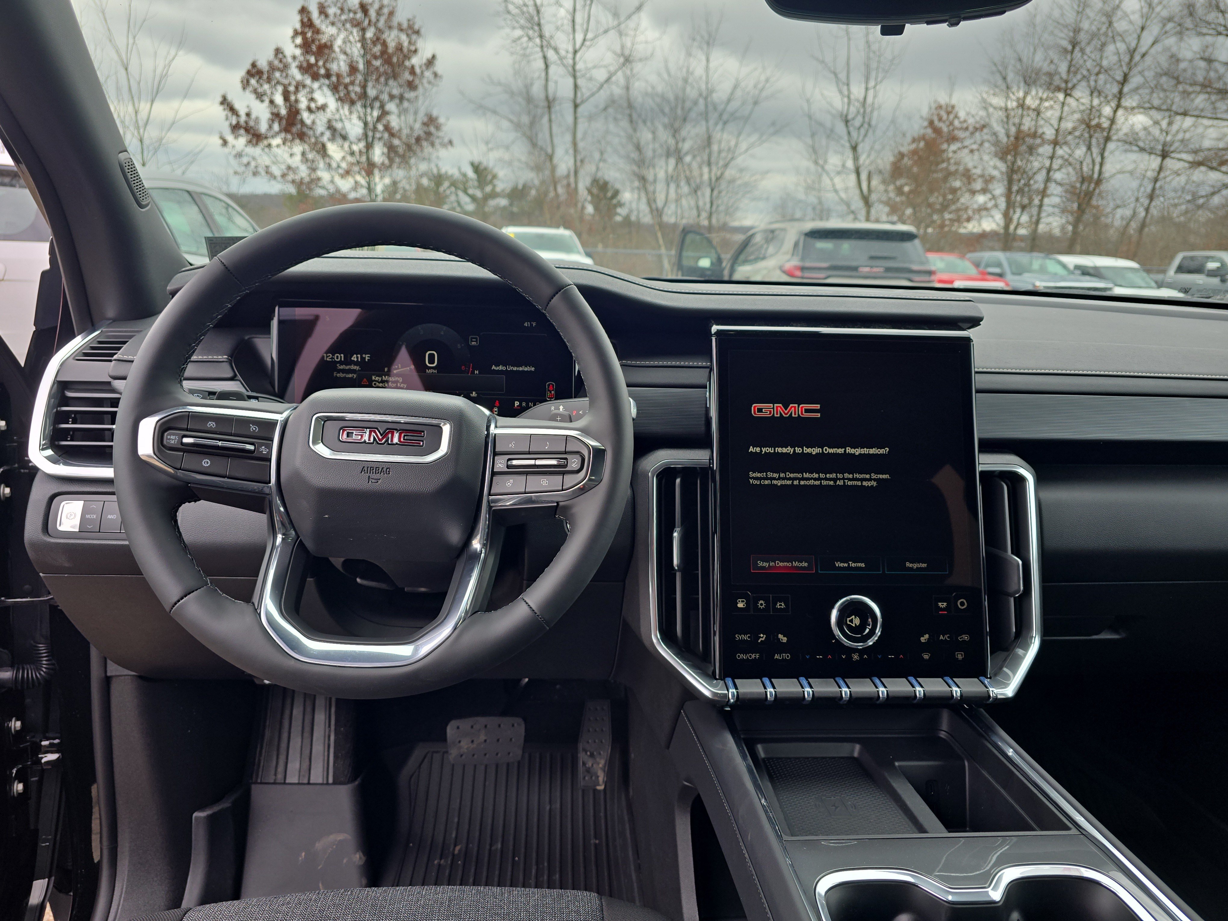 New 2026 GMC Acadia Elevation AWD/4WD image 17