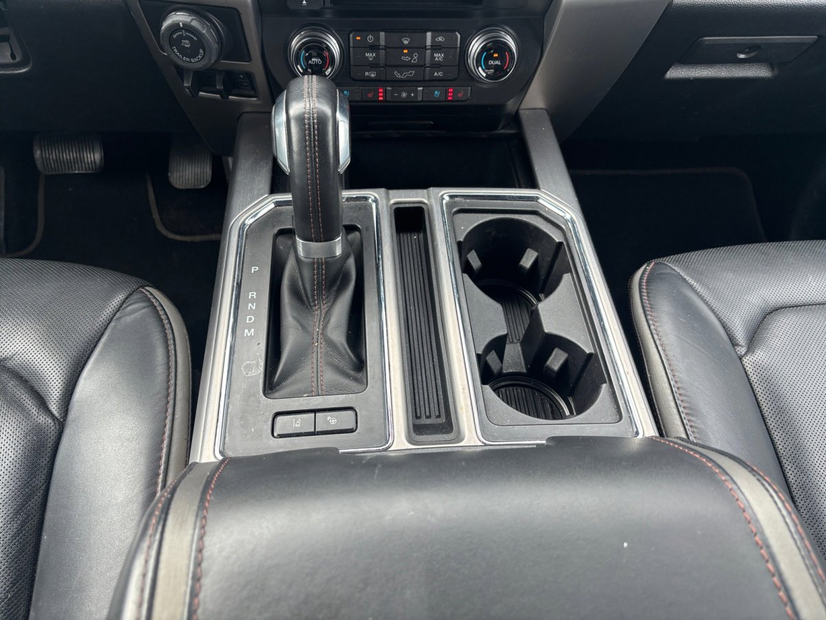 Used 2018 Ford F150 Platinum w/ Equipment Group 701A Luxury image 5