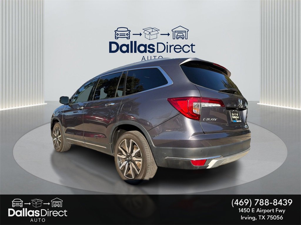 Used 2022 Honda Pilot Touring image 8
