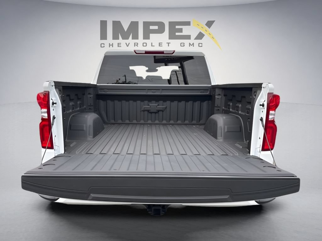 Used 2026 Chevrolet Silverado 1500 RST w/ RST Select Package AWD/4WD image 29