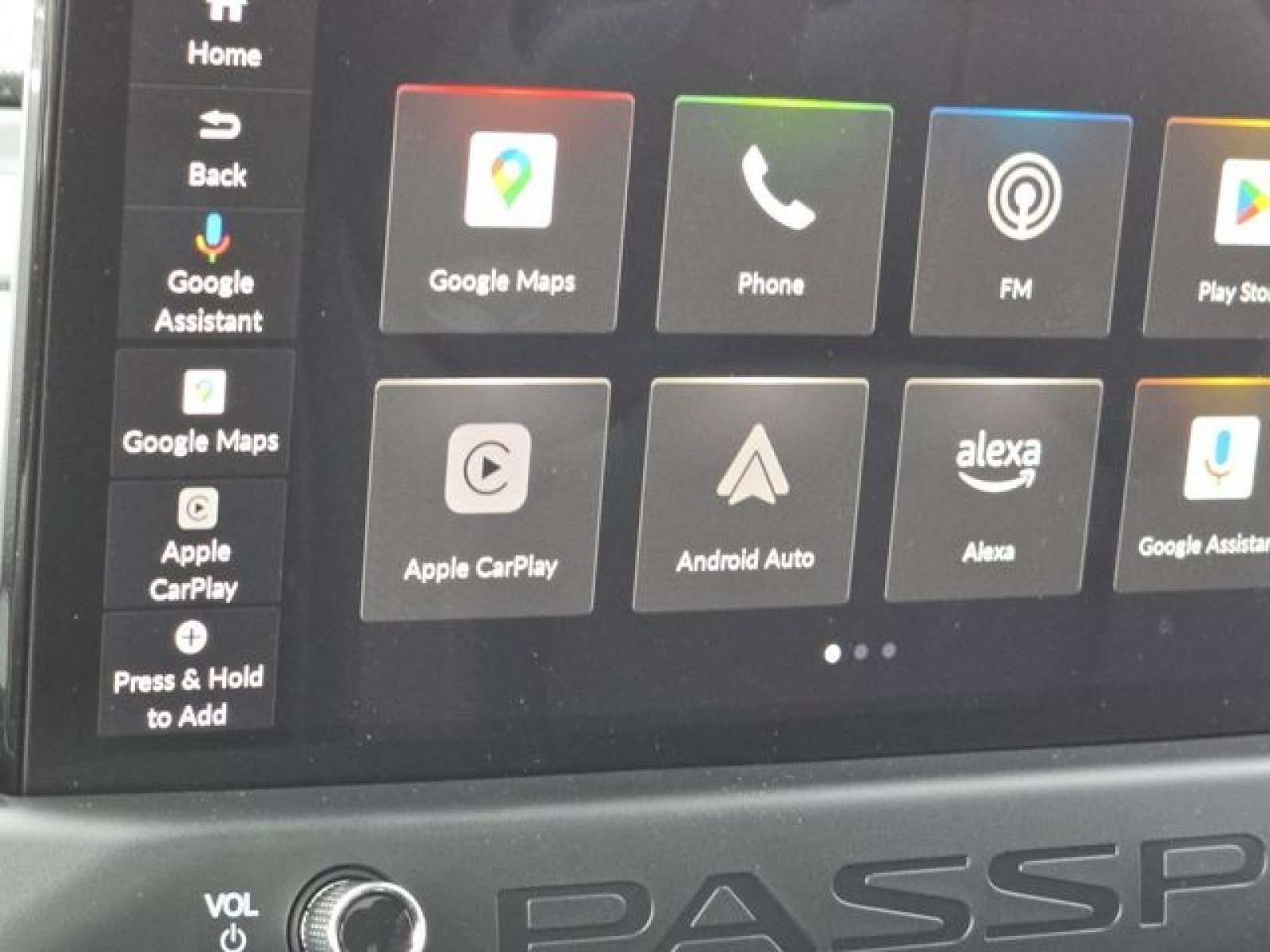 New 2026 Honda Passport TrailSport Elite image 15