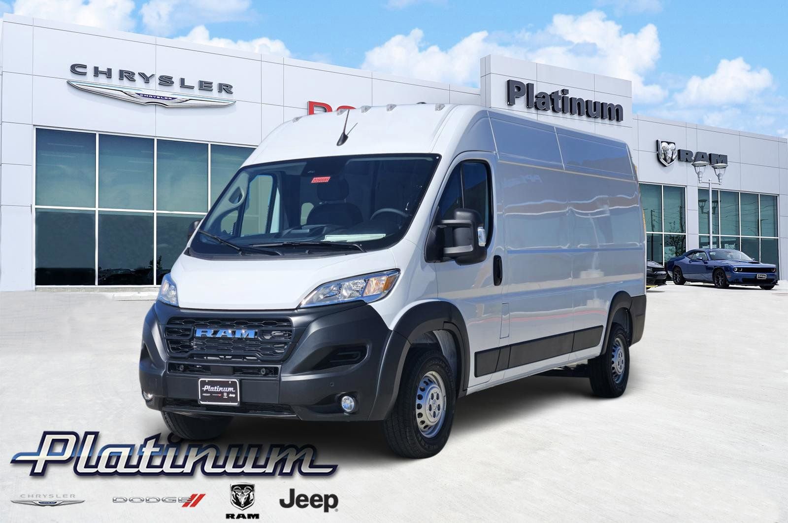 New 2026 RAM ProMaster 2500 w/ Safety Group video 2