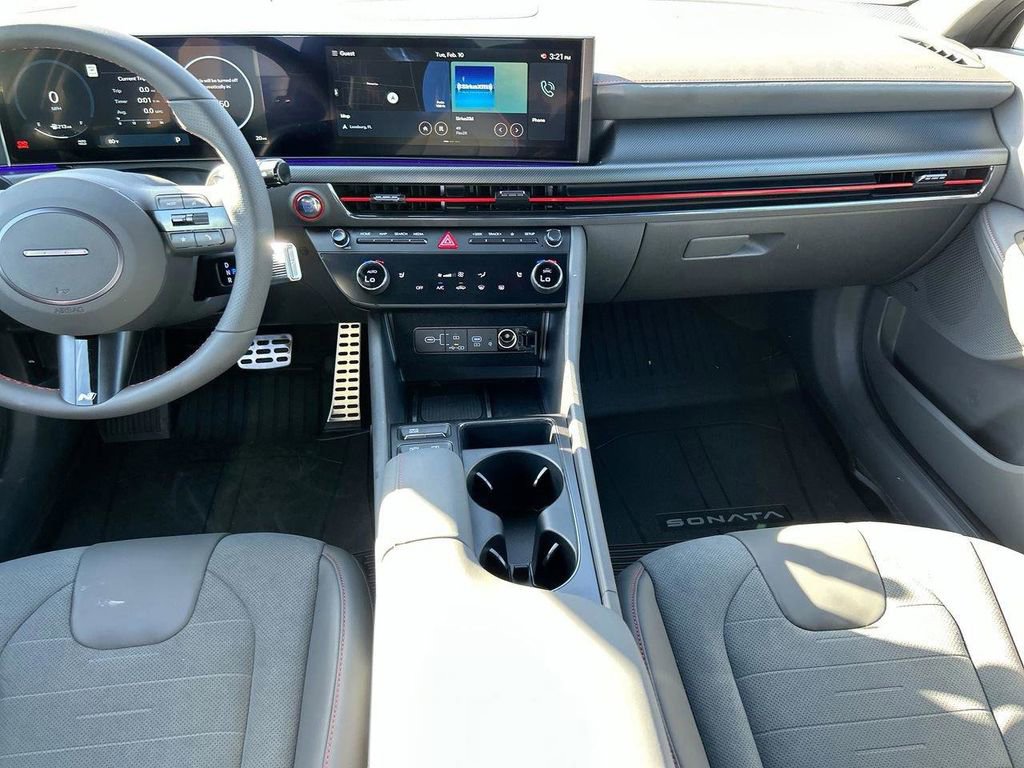 New 2026 Hyundai Sonata N Line image 14