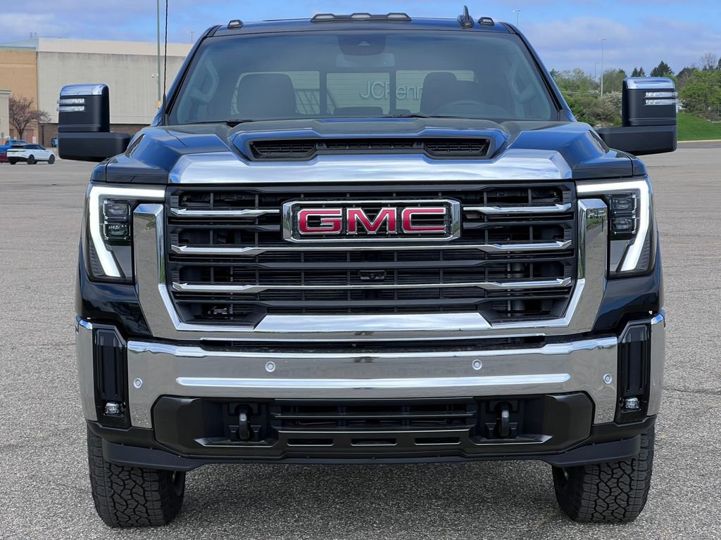 New 2026 GMC Sierra 2500 SLT w/ SLT Premium Package AWD/4WD image 42