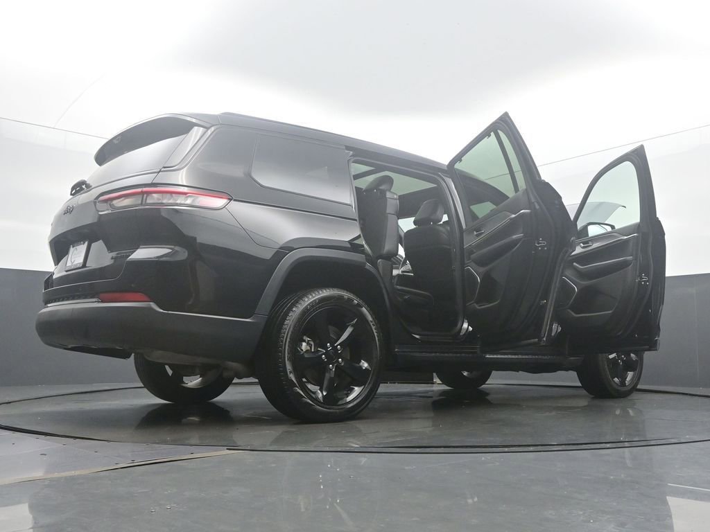 Used 2024 Jeep Grand Cherokee L Limited w/ Luxury Tech Group II AWD/4WD image 61