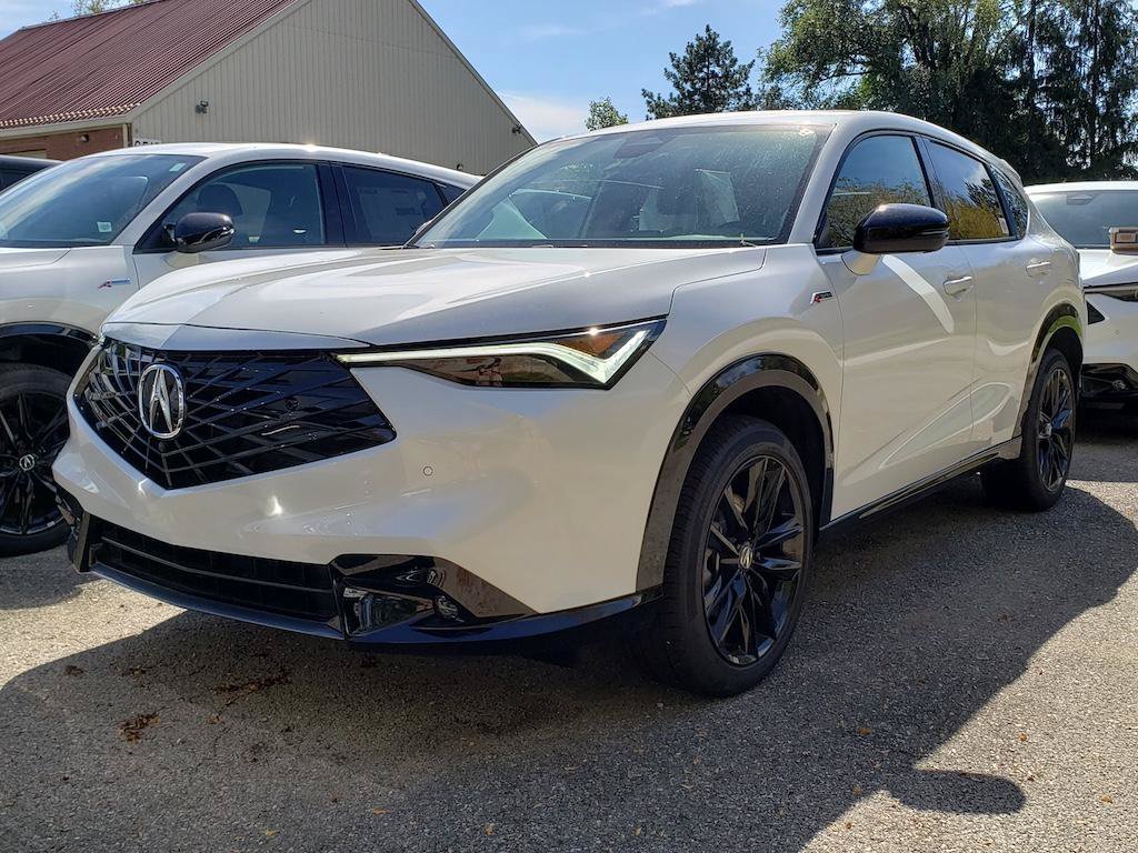 New 2026 Acura ADX A-Spec w/ Advance Package AWD/4WD image 2