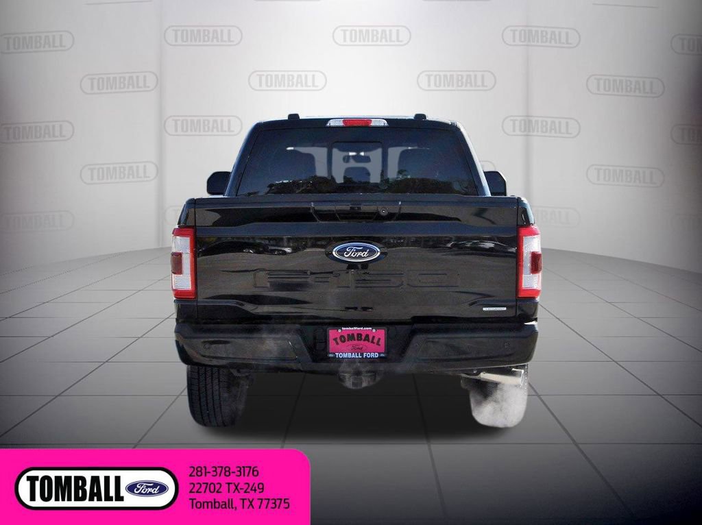 Used 2023 Ford F150 Lariat image 6
