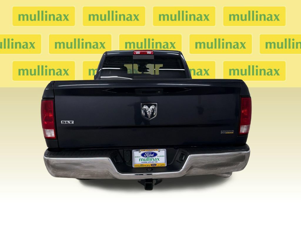 Used 2017 RAM 1500 Classic SLT RWD image 7