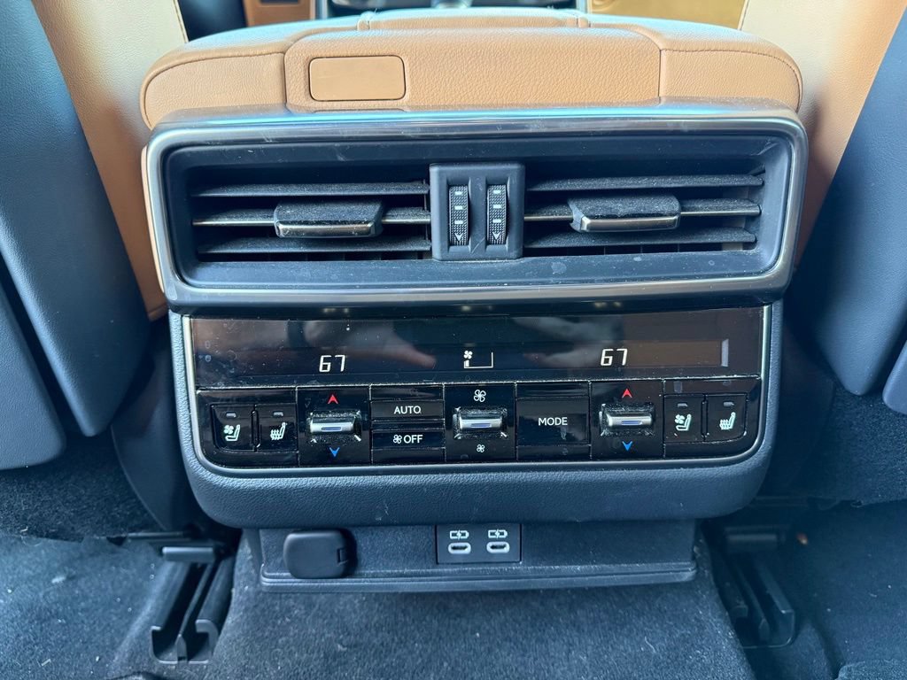 Certified 2025 Lexus LX 600 4WD w/ Accessory Package (2T) image 18