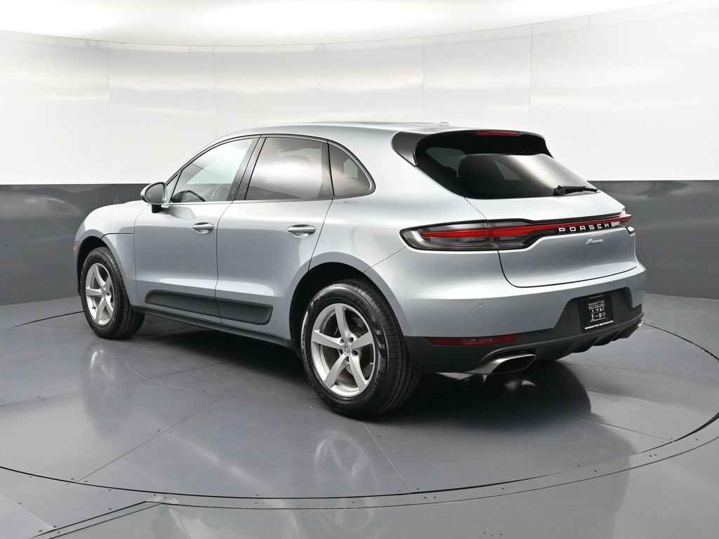 Certified 2020 Porsche Macan AWD/4WD image 3