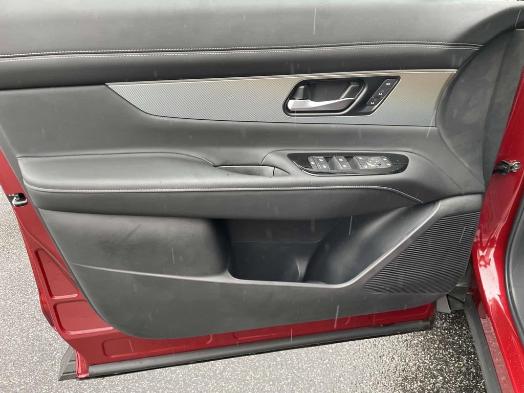 New 2025 Nissan Murano SL w/ Cargo Package image 12