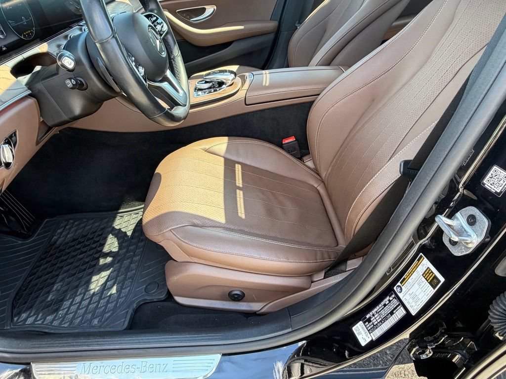 Used 2020 Mercedes-Benz E 450 4MATIC Sedan image 23