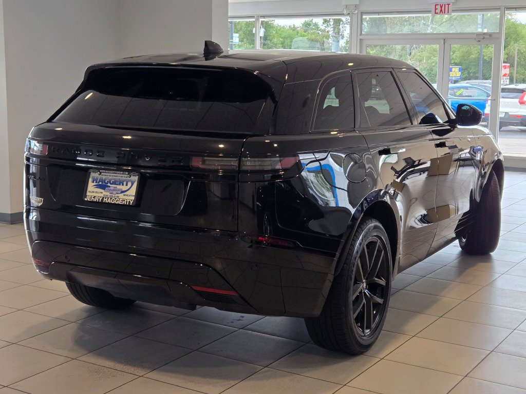 Used 2024 Land Rover Range Rover Velar Dynamic SE AWD/4WD image 10