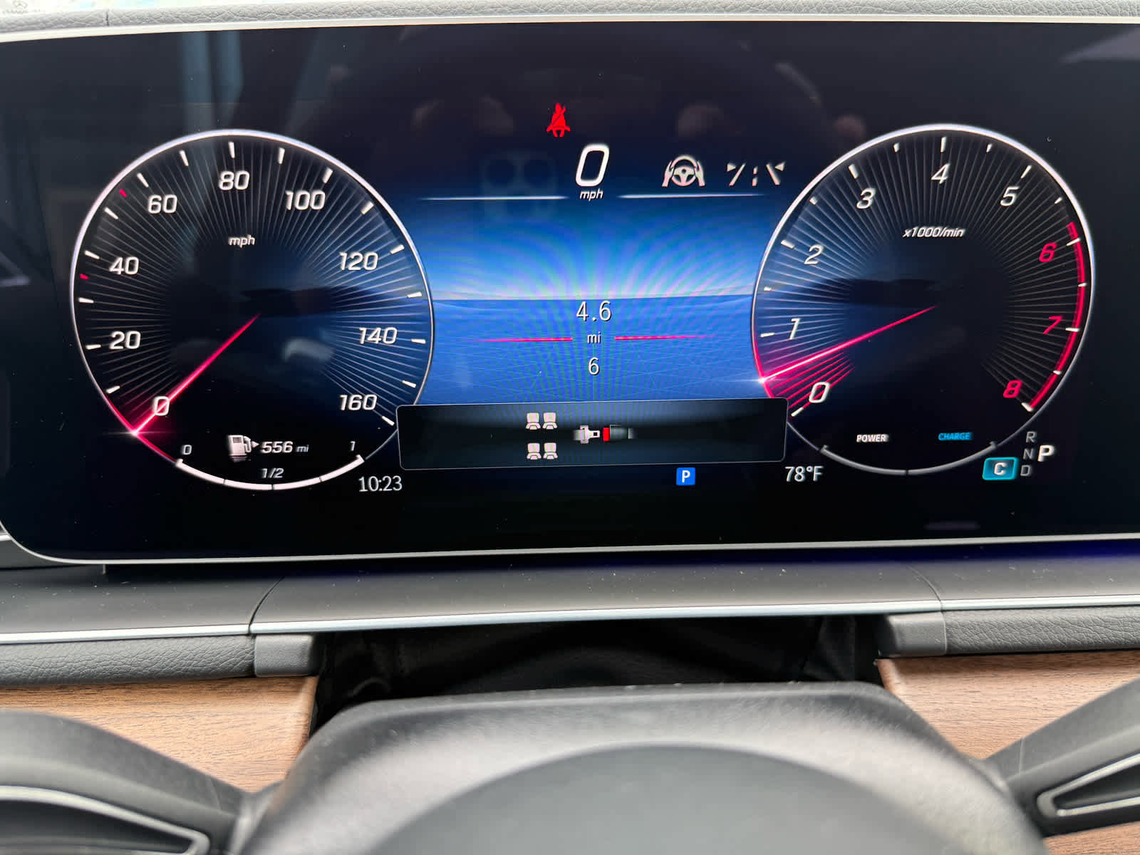 New 2026 Mercedes-Benz GLS 450 4MATIC image 18