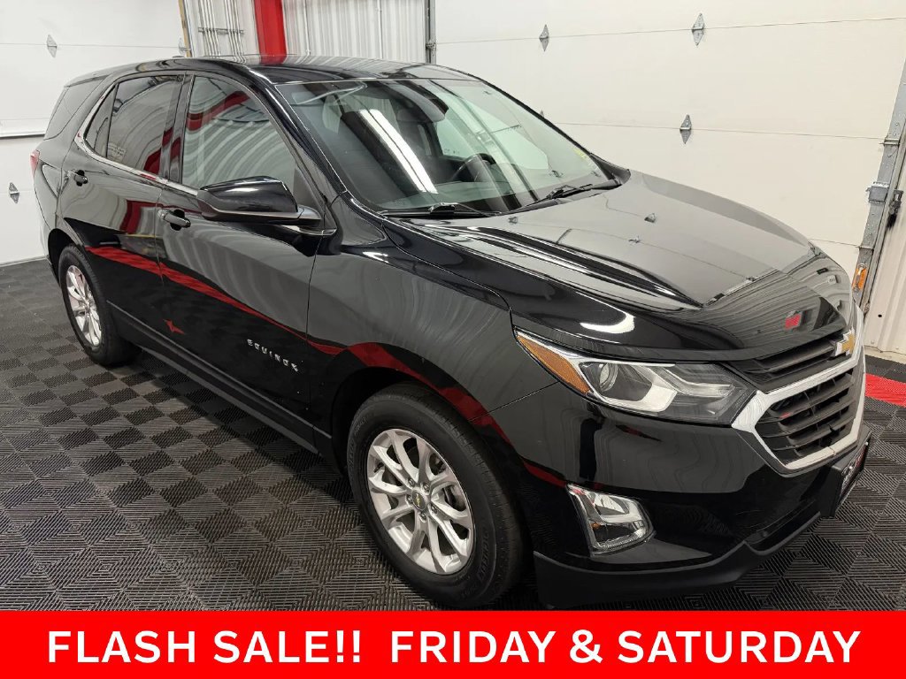 Used 2020 Chevrolet Equinox LT FWD image 5