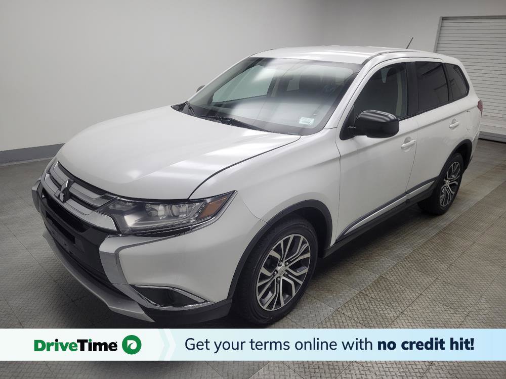 Used 2016 Mitsubishi Outlander SE AWD/4WD image 1