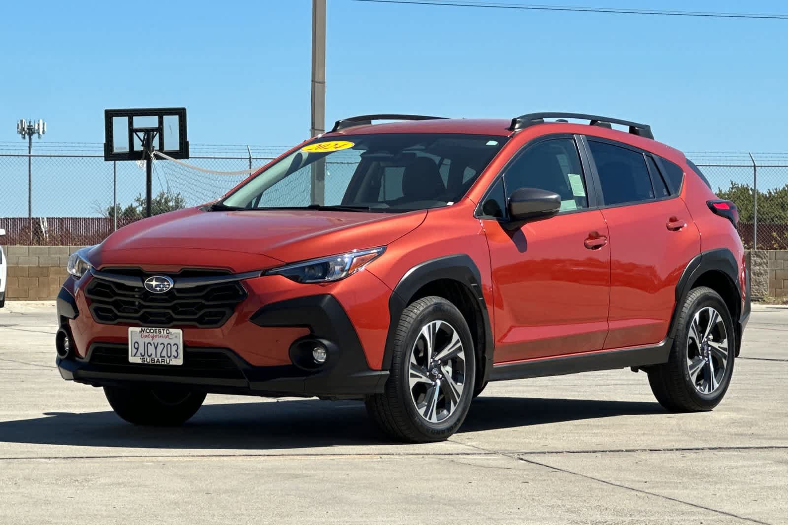 Certified 2024 Subaru Crosstrek 2.0i Premium w/ Popular Package #4 AWD/4WD image 7