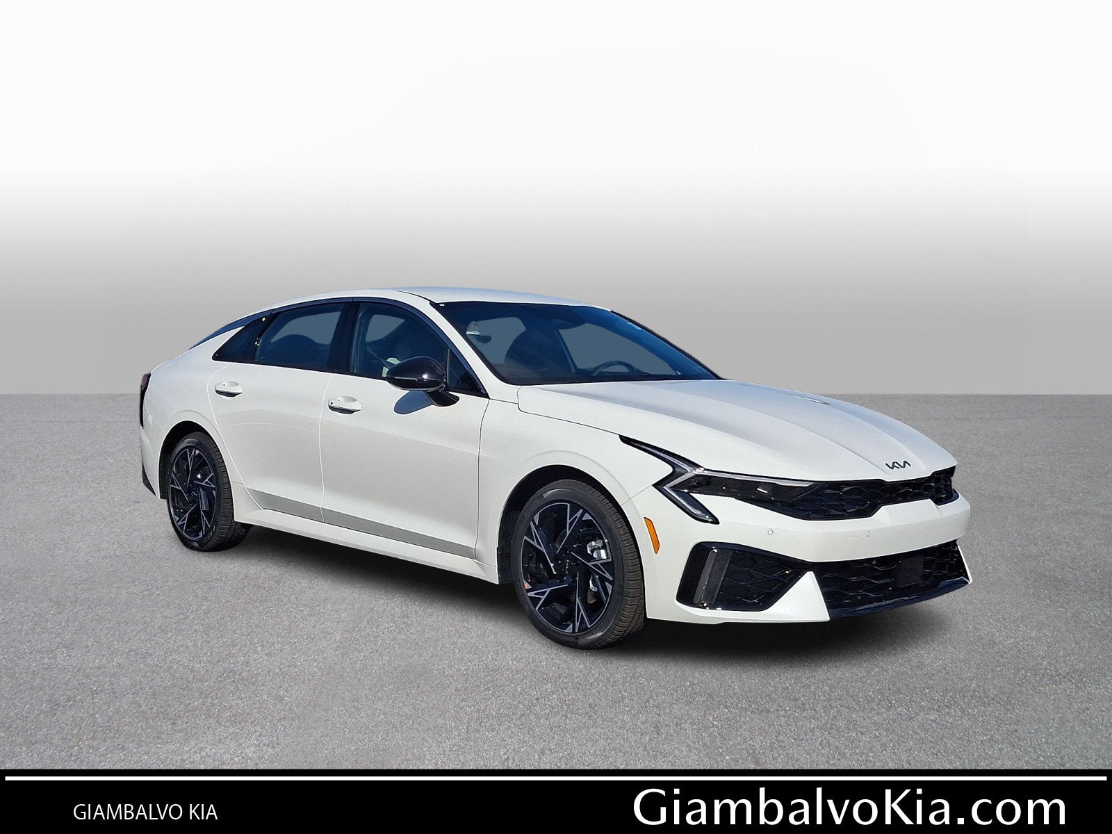 New 2026 Kia K5 GT-Line FWD image 1