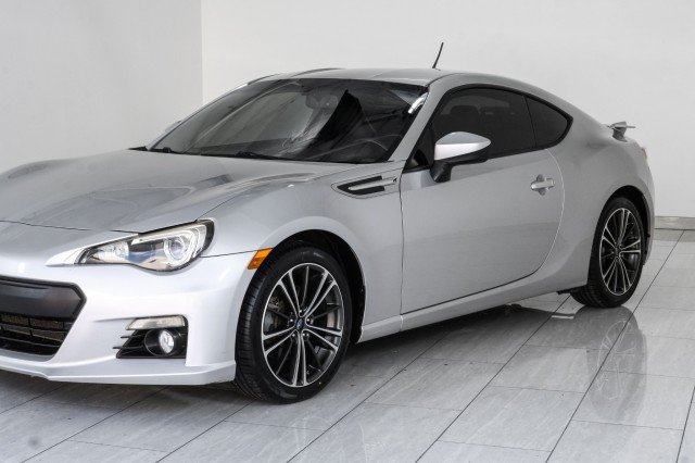 Used 2014 Subaru BRZ Limited w/ Popular Package #1A RWD image 48