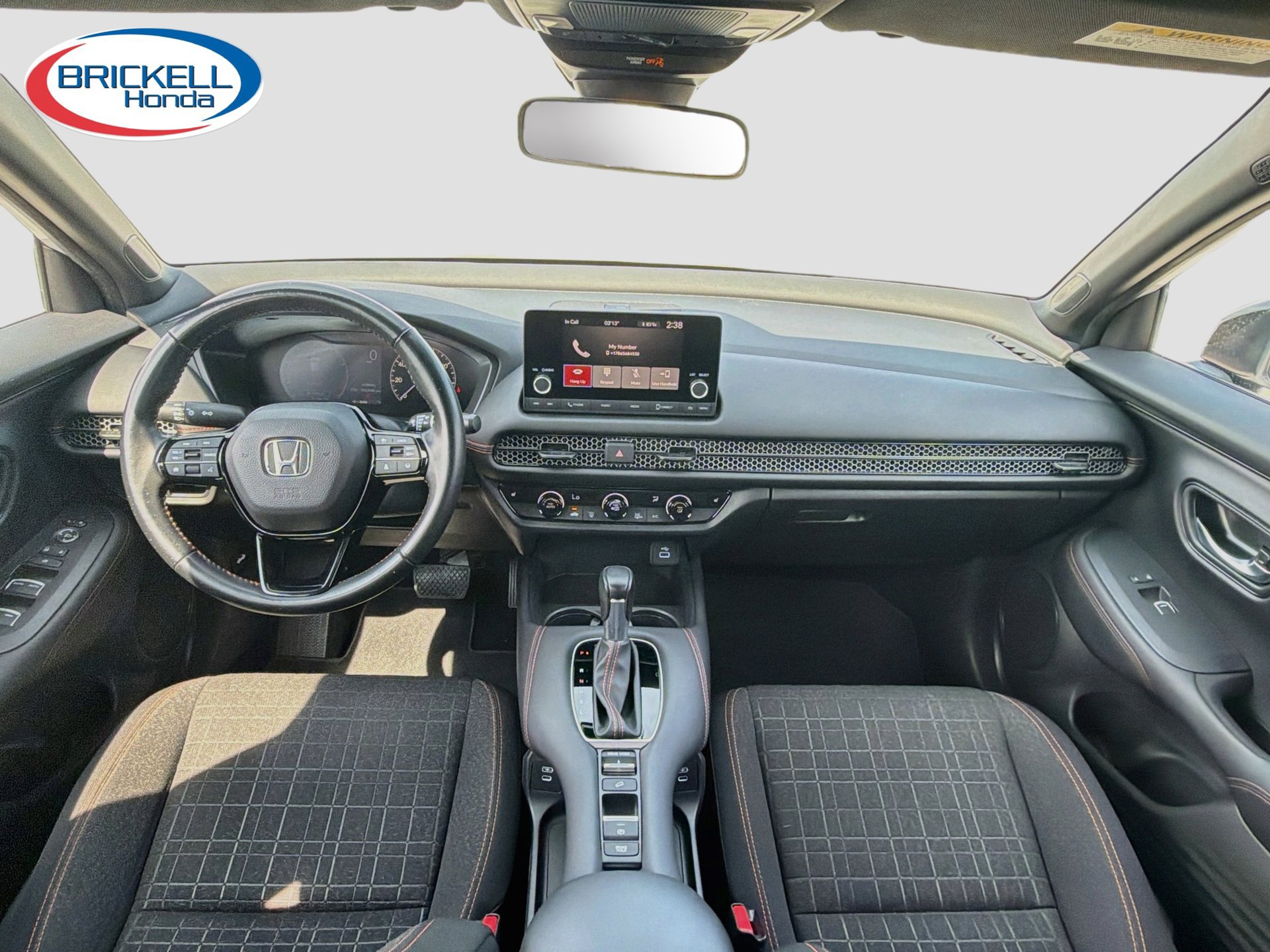 Used 2025 Honda HR-V Sport image 15