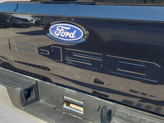 Used 2025 Ford F150 XLT w/ Equipment Group 301A Standard image 30