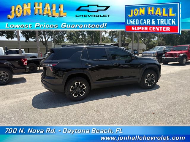Used 2026 Chevrolet Equinox ACTIV w/ Convenience Package III AWD/4WD image 12