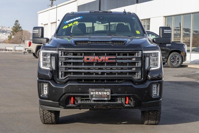 Used 2023 GMC Sierra 2500 AT4 w/ AT4 Premium Plus Package AWD/4WD image 2