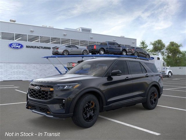 New 2026 Ford Explorer Tremor w/ Tremor Ultimate Package image 1