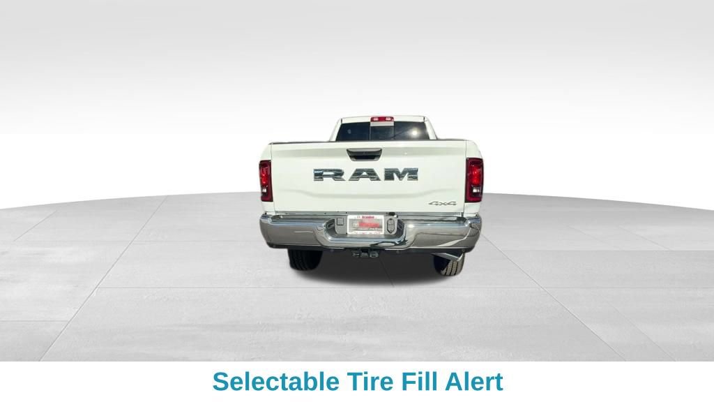 New 2026 RAM 2500 Tradesman image 38
