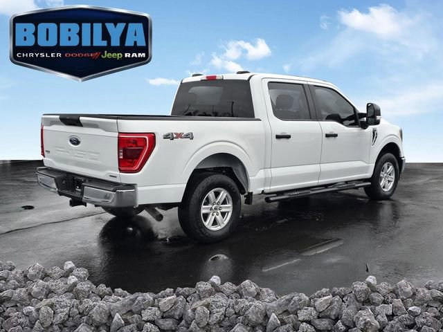 Used 2023 Ford F150 XLT w/ Trailer Tow Package image 3