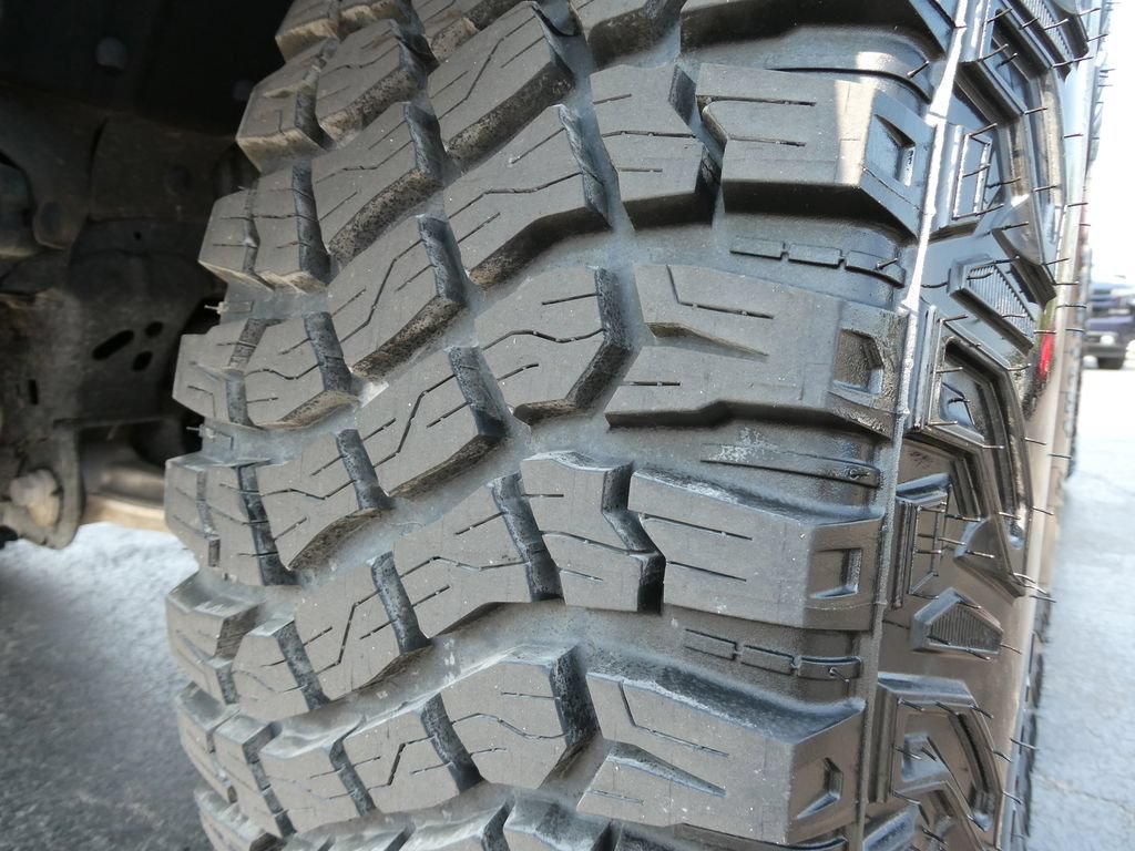 Used 2022 Ford Bronco Badlands AWD/4WD image 11
