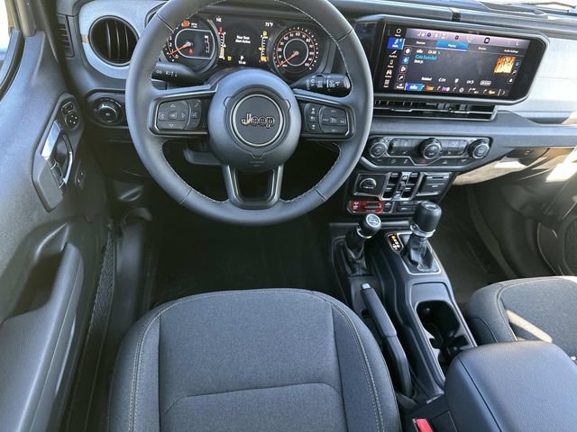 New 2026 Jeep Wrangler Willys image 24