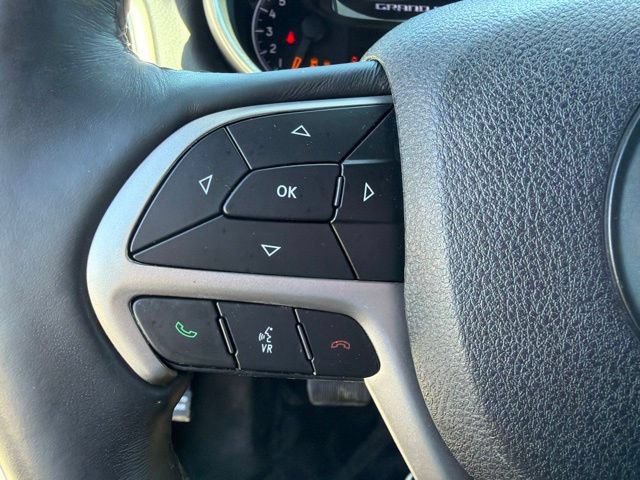 Used 2018 Jeep Grand Cherokee Altitude AWD/4WD image 29