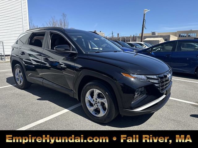 Used 2022 Hyundai Tucson SEL image 2