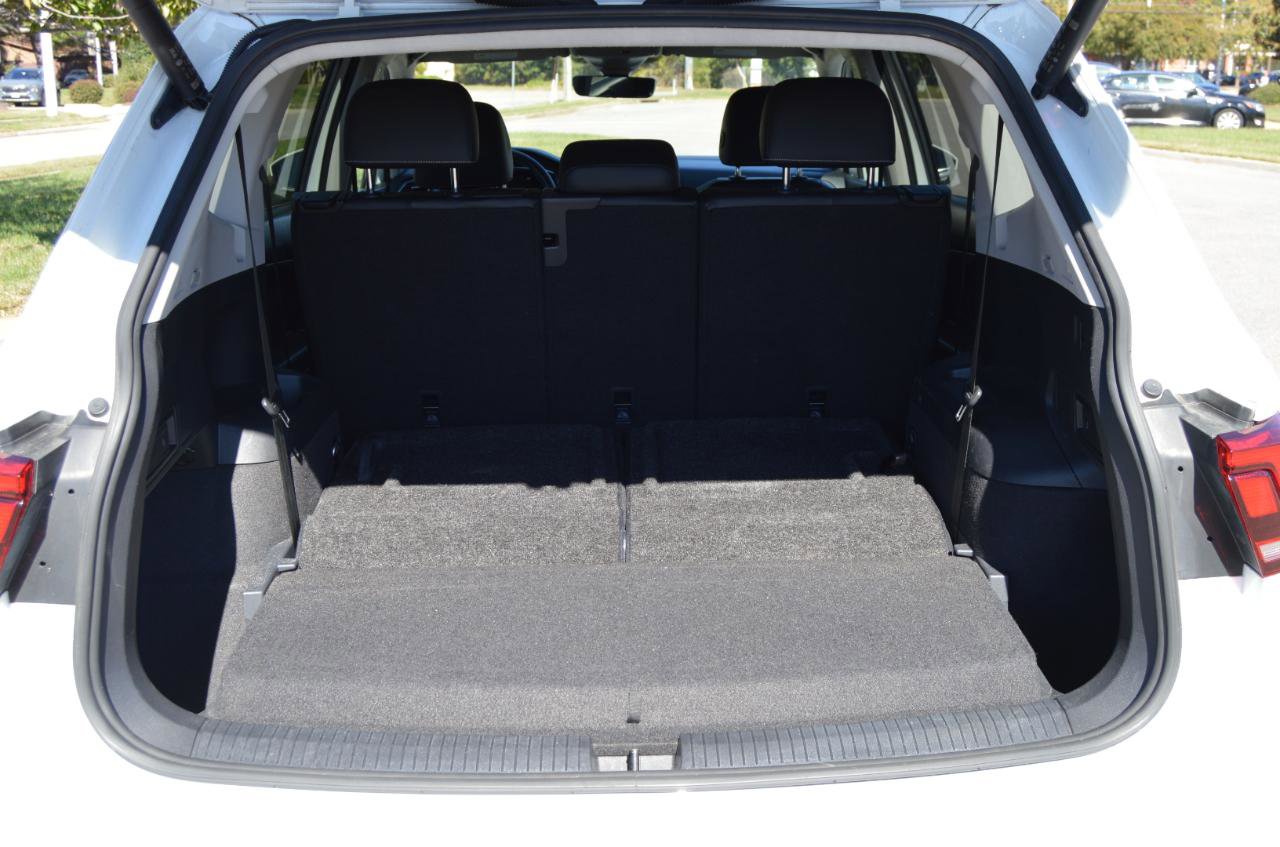 Used 2022 Volkswagen Tiguan SE image 15