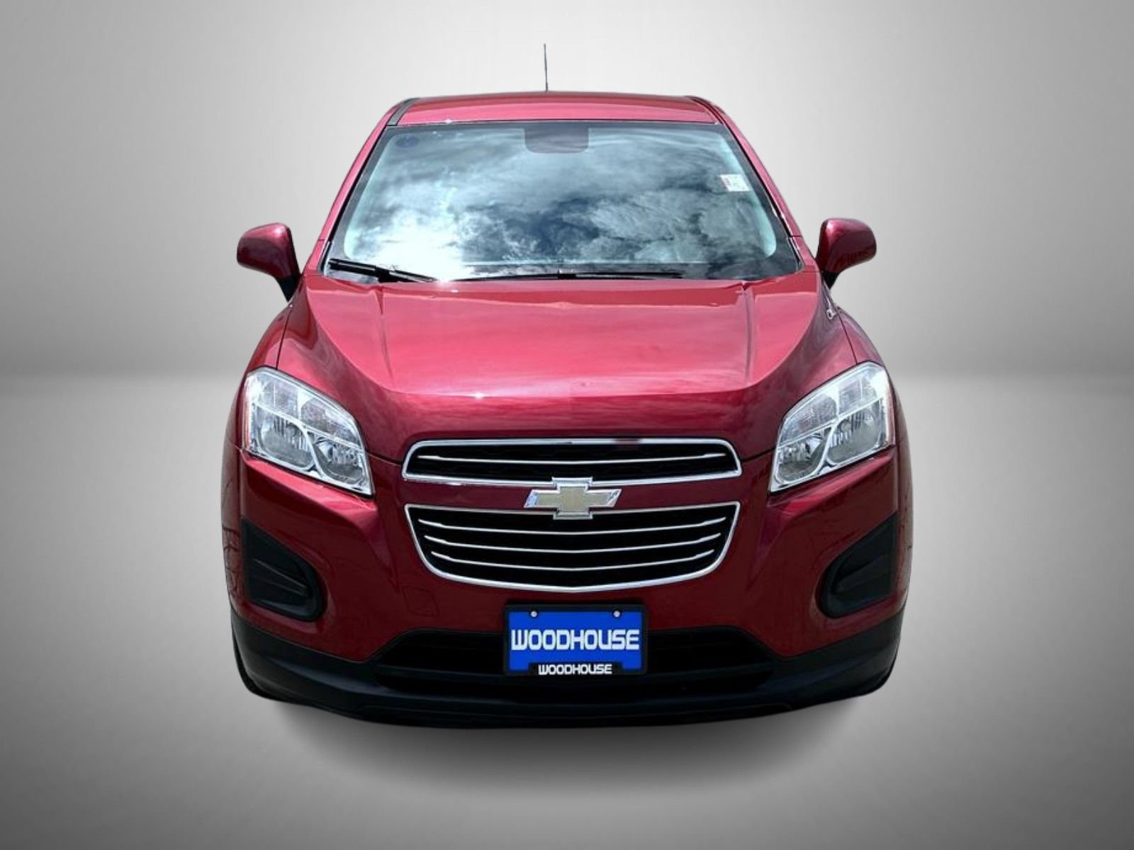 Certified 2015 Chevrolet Trax LS AWD/4WD image 2