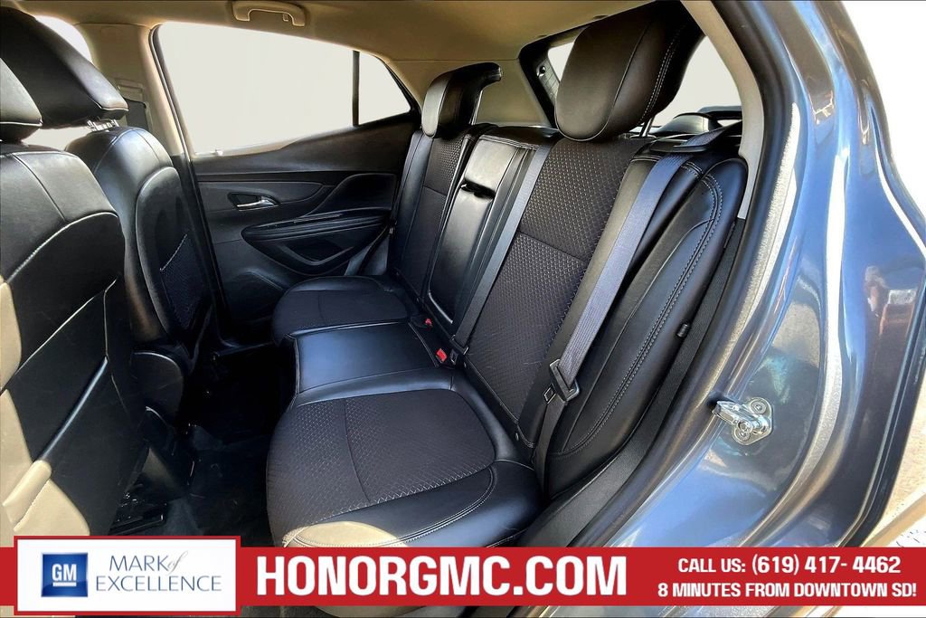 Used 2020 Buick Encore Preferred image 21
