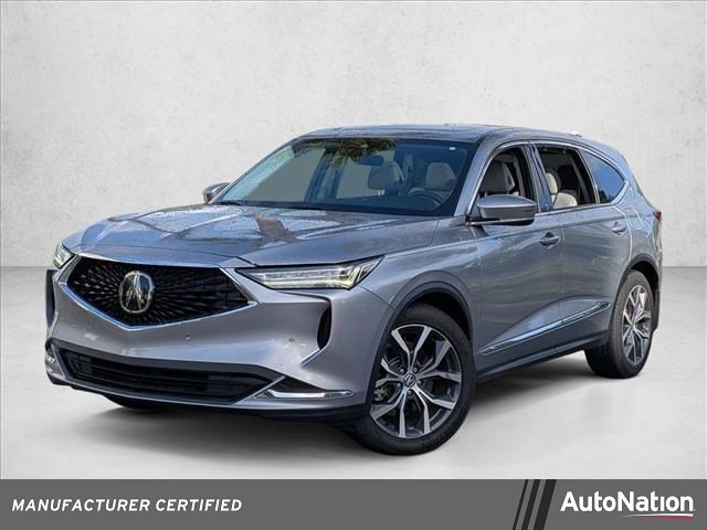 Certified 2023 Acura MDX FWD w/ Technology Package image 1